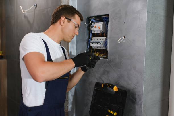 Best Licensed Electrician  in New Richmond, OH